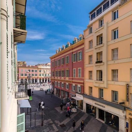 דירות ניס Massena 2 - Great Location Massena Square With Ac מראה חיצוני תמונה