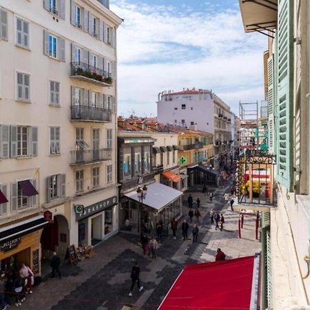 דירות ניס Massena 2 - Great Location Massena Square With Ac מראה חיצוני תמונה