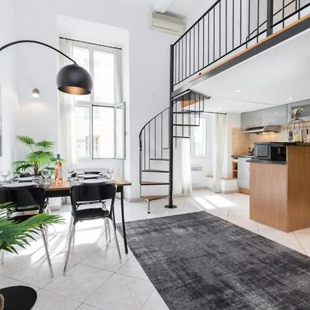 דירות ניס Massena 2 - Great Location Massena Square With Ac מראה חיצוני תמונה