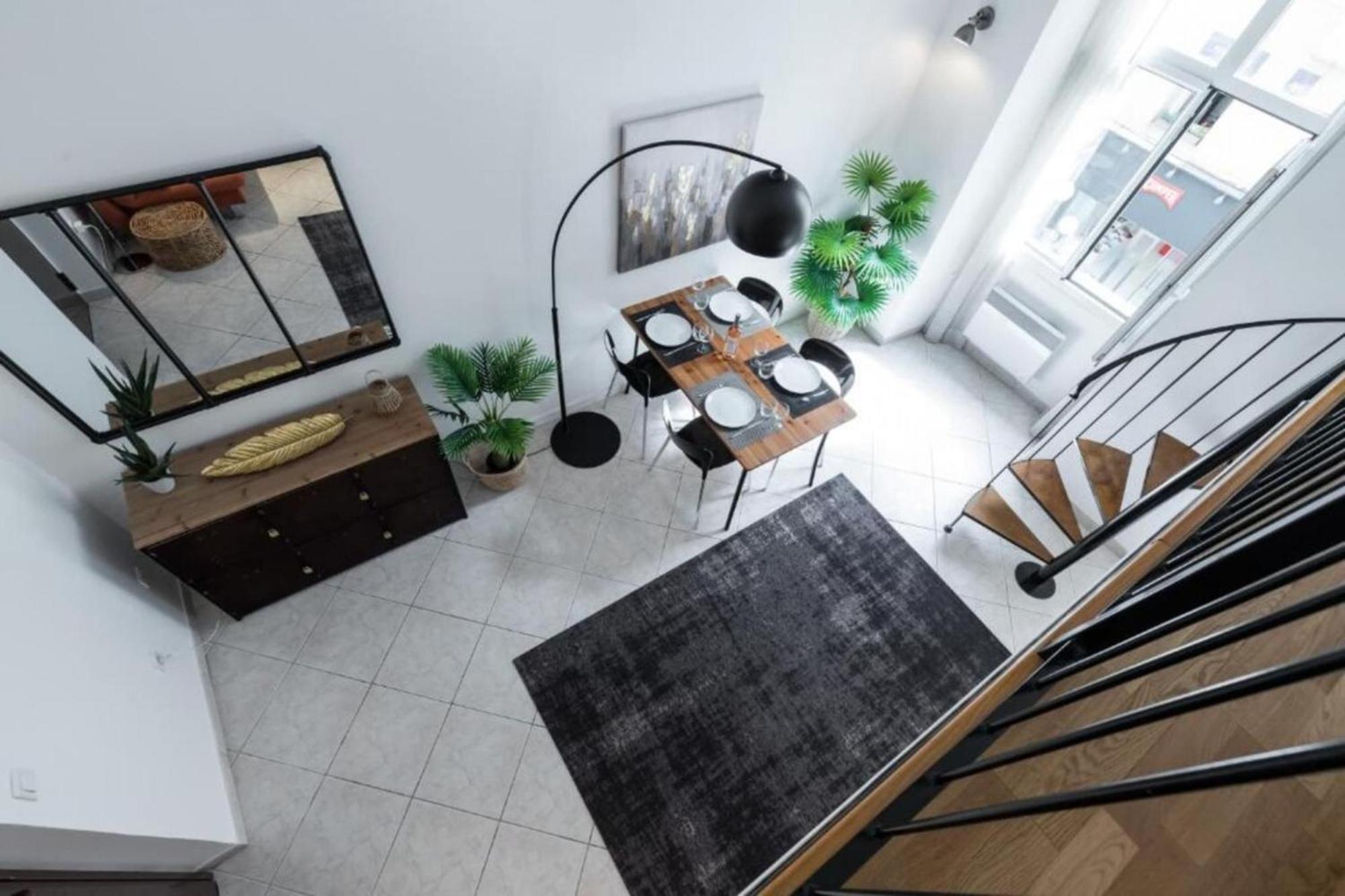 דירות ניס Massena 2 - Great Location Massena Square With Ac מראה חיצוני תמונה