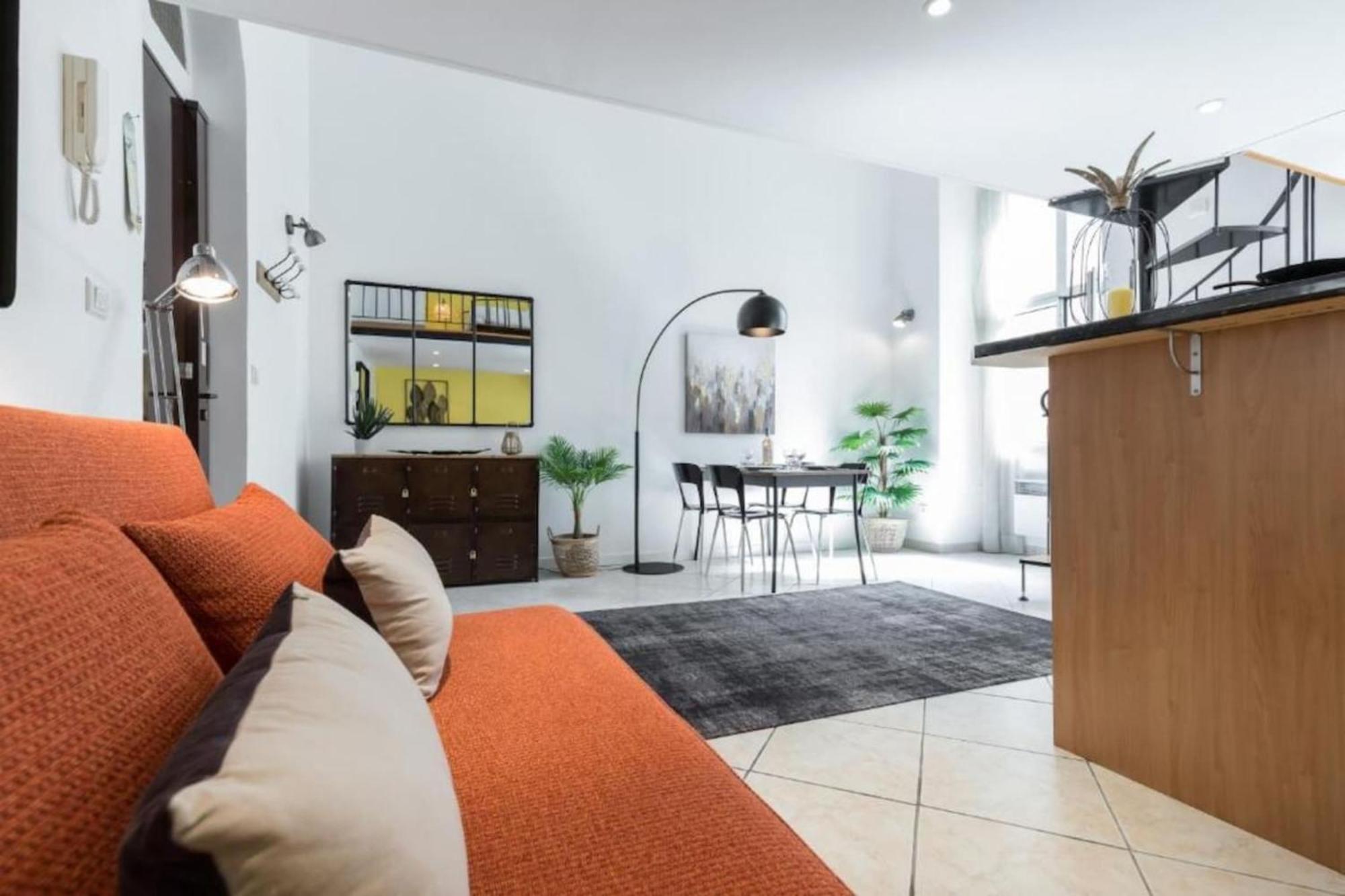 דירות ניס Massena 2 - Great Location Massena Square With Ac מראה חיצוני תמונה