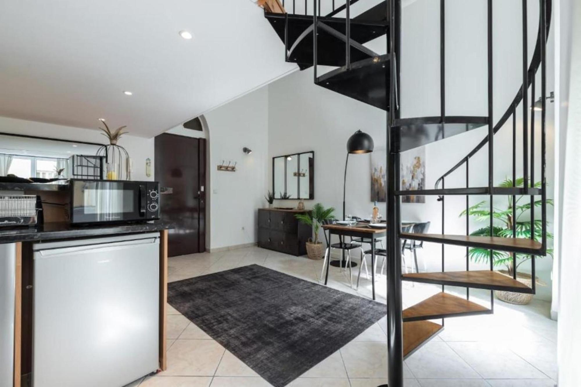 דירות ניס Massena 2 - Great Location Massena Square With Ac מראה חיצוני תמונה