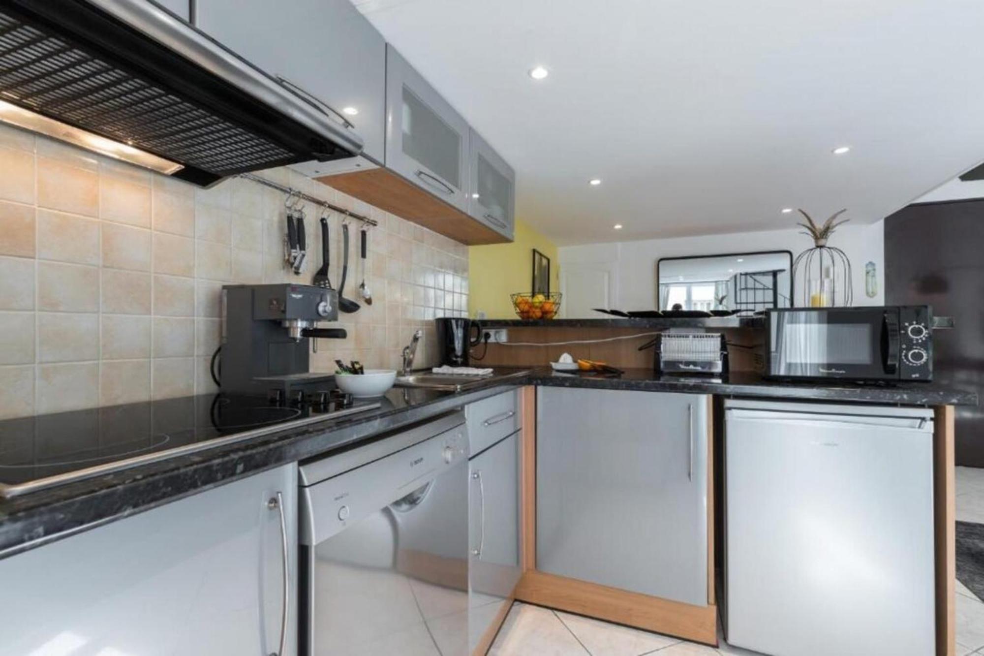 דירות ניס Massena 2 - Great Location Massena Square With Ac מראה חיצוני תמונה