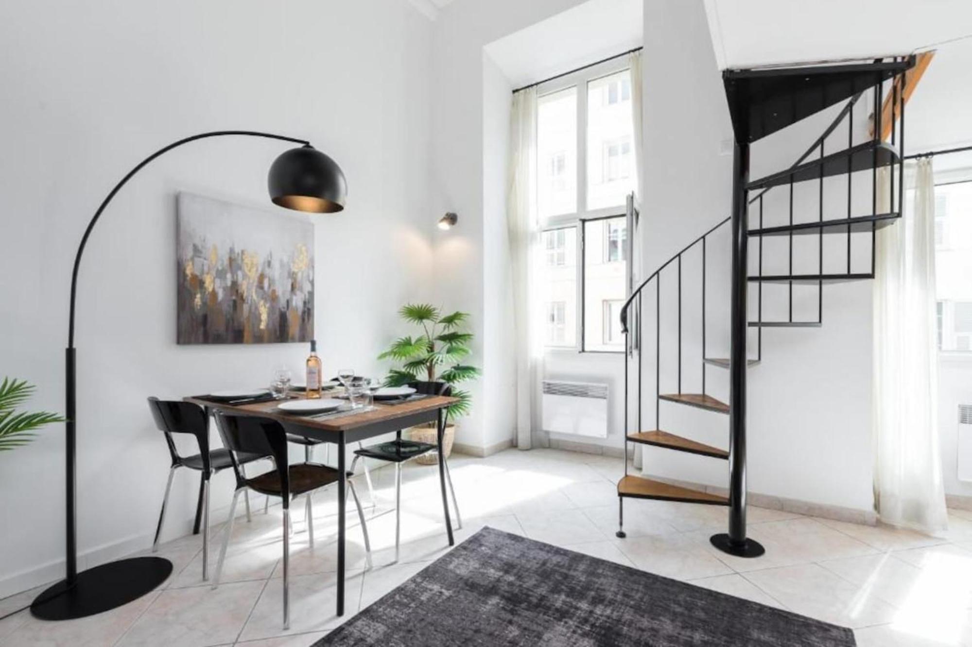 דירות ניס Massena 2 - Great Location Massena Square With Ac מראה חיצוני תמונה