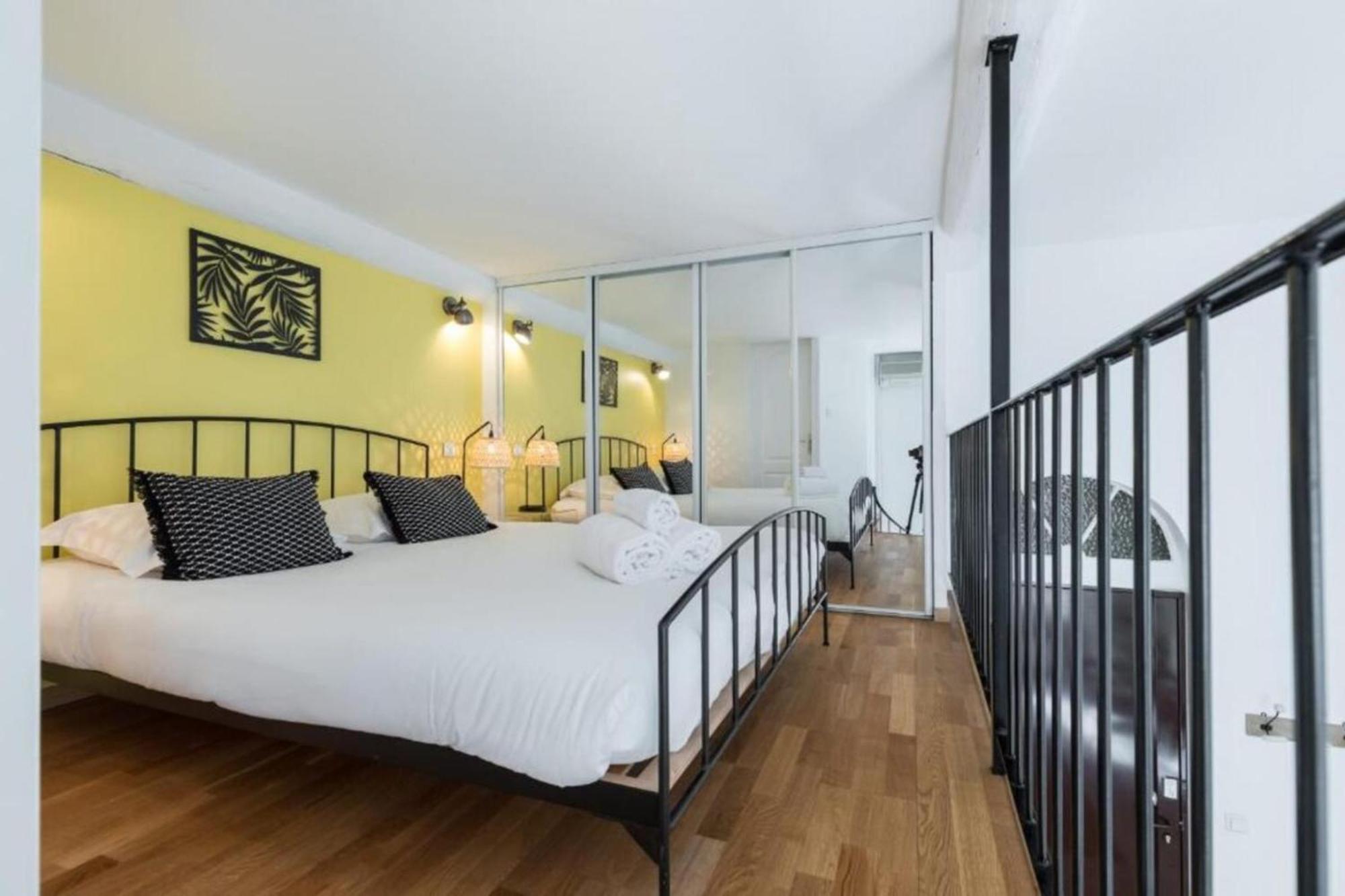דירות ניס Massena 2 - Great Location Massena Square With Ac מראה חיצוני תמונה