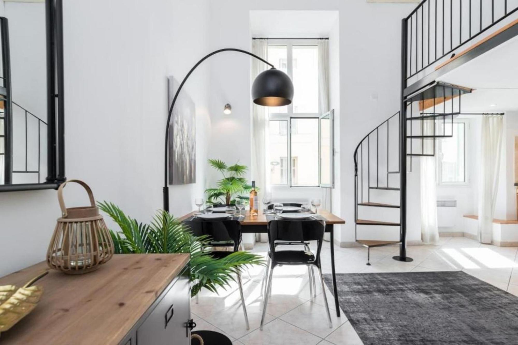 דירות ניס Massena 2 - Great Location Massena Square With Ac מראה חיצוני תמונה